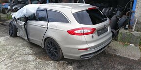 Ford Mondeo MK 5 2016 2,0 dily - 2