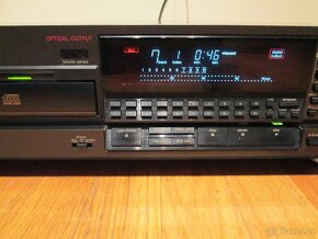 TECHNICS SL-P999 TOP END CD PLAYER - 2