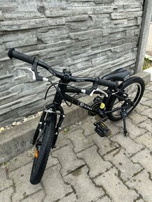 Dětské kolo Kubikes 16L - 2