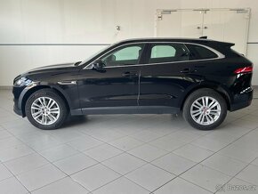 JAGUAR F-PACE 2.0d 2017 NOVE ROZVODY - 2