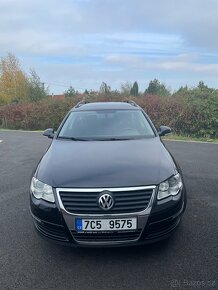 Volkswagen Passat 2.0 TDI 125 kW rok 2008 - 2