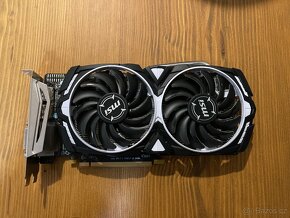 MSI Radeon RX 570 Armor 4G OC - 2