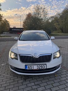 Prodám Škoda Superb TDI Combi 125kw dsg - 2