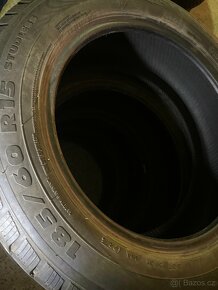 Pneu 185/60 R15 GT Radial - 2