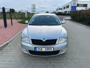 Škoda Octavia II 1.6 TDI - 2