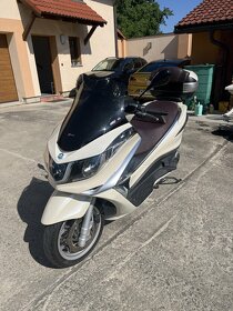 Piaggio X10 500 ABS R.V. 2015 - 2