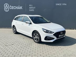 Hyundai i30 1.088kWComfortALU,88 tkm, cena s DPH - 2