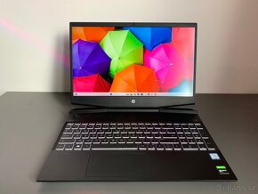 HP Pavilion/ GTX 1050/ i5/ 8gb - 2