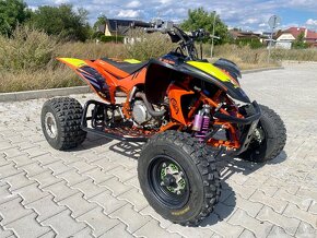 Yamaha YFZ 450 special edition - 2