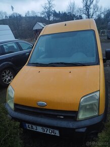 Ford Connect 1.8 / 66 kW - 2