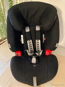 Autosedačka - Britax Römer EVOLVA 123 - 2