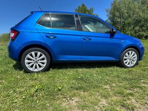 Skoda fabia 1.2tsi 66kw edice Drive - 2