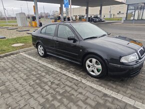 Škoda Octavia 1 RS 1.8 132kW - 2