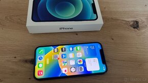 Apple iPhone 12 128GB, příslušenství, 5800Kč - 2