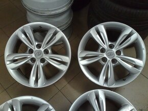 alu kola 5x114,3 r17 original hyundai,kia - 2