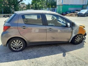 Toyota Yaris 1.33 Dual VVT-i 2016 - 2