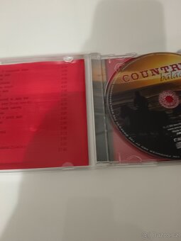 CD country balady - 2