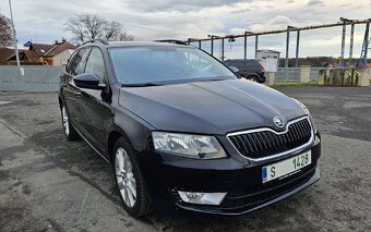 Prodám Škoda Octavia, 2014 rok,1.6d,manuál,230 najeto. - 2