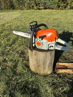 Motorová pila stihl ms311 - 2