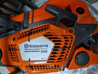 Husqvarna 545 mark II motorova pila - 2