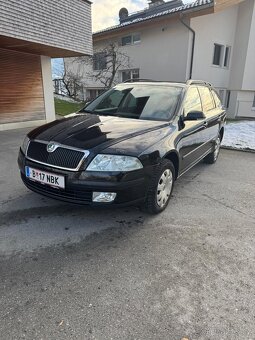 Škoda Octavia 2 1.9 TDI 44 - 2