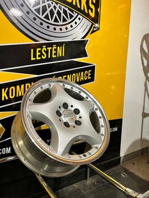 Bbs mercedes r17 5x112 - 2