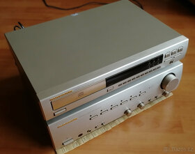 MARANTZ PM-53 + CD-53 + Revox Forum B MK II - 2