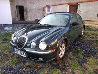 JAGUAR S EXECUTIVE 3l 175kw - 2