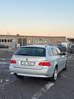 BMW E61 520d - 2