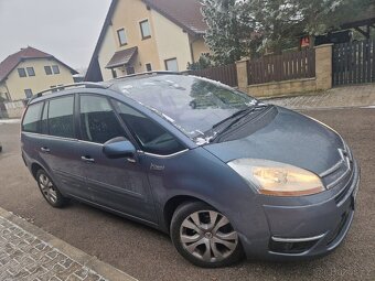 Citroen C4 Grand Picasso 1.6 hdi - AUTOMAT - 7 míst. - 2