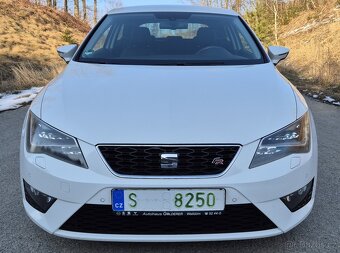 Seat Leon FR 1.4 TSi 90KW - 2