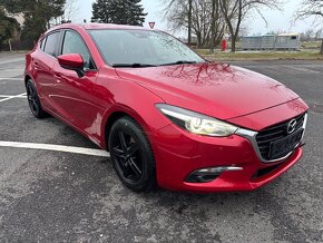 Mazda 3 2.0i skyactive -exluziwe 2018 - 2