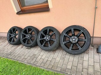 Alu kola Ford Mustang GT R19 5x114,3 255/40/19 - 2