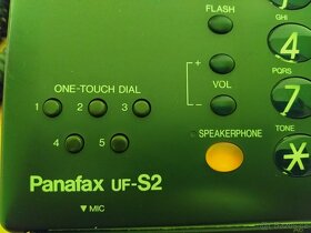 Telefon/fax Panasonic UF S2 - 2