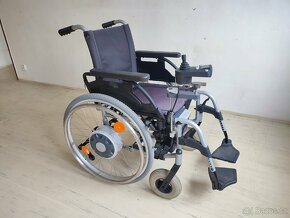 Elektrický invalidní vozík Alber E-FIX 25 - 2