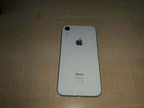 Iphone XR 64 GB bílý - 2