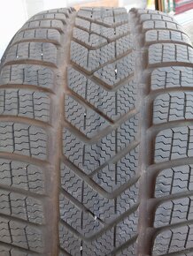 Zimní Pirelli Sottozero3 255/35/18 - 2