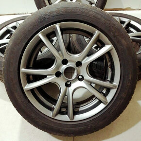 16" ALU kola – 5x110 – OPEL (FIAT, ALFA ROMEO, SAAB) - 2