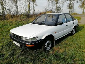 Toyota Corolla liftback E9, r.v. 1991 - 2