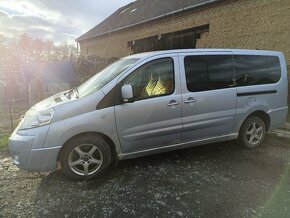 Prodam fiat scudo 2,0jtd L2 - 2