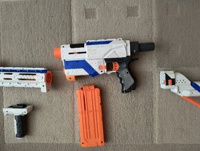 Nerf Retaliator - 2