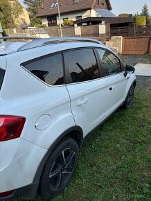 Ford kuga TDCi - 2