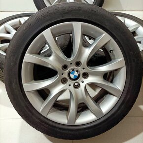 19" ALU kola – 5x120 – BMW (VW, LAND ROVER, LEXUS) - 2