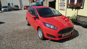 Ford Fiesta 1.25i KLIMA NOVÁ STK - 2