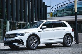 VW Tiguan R-Line 2,0 TDI 110 kW 4M 7DSG - 2