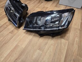 Originál VW Transporter T6.1 světla halogen - 2