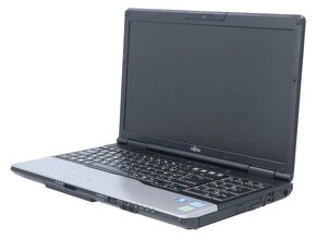 15,6" Fujitsu Lifebook E752 i5-3340M 8GB 256GB ssd win. 10 - 2