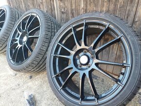 OZ racing ultraleggera R20 5x114.3 dvourozmer - 2