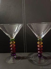 Raritní rainbow martini - 2