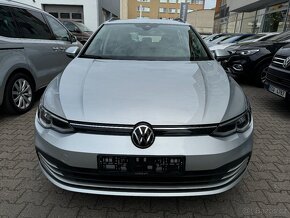 VW Golf 8 2.0TDI 110kW DSG Full LED ACC Virtual Cockpit Navi - 2